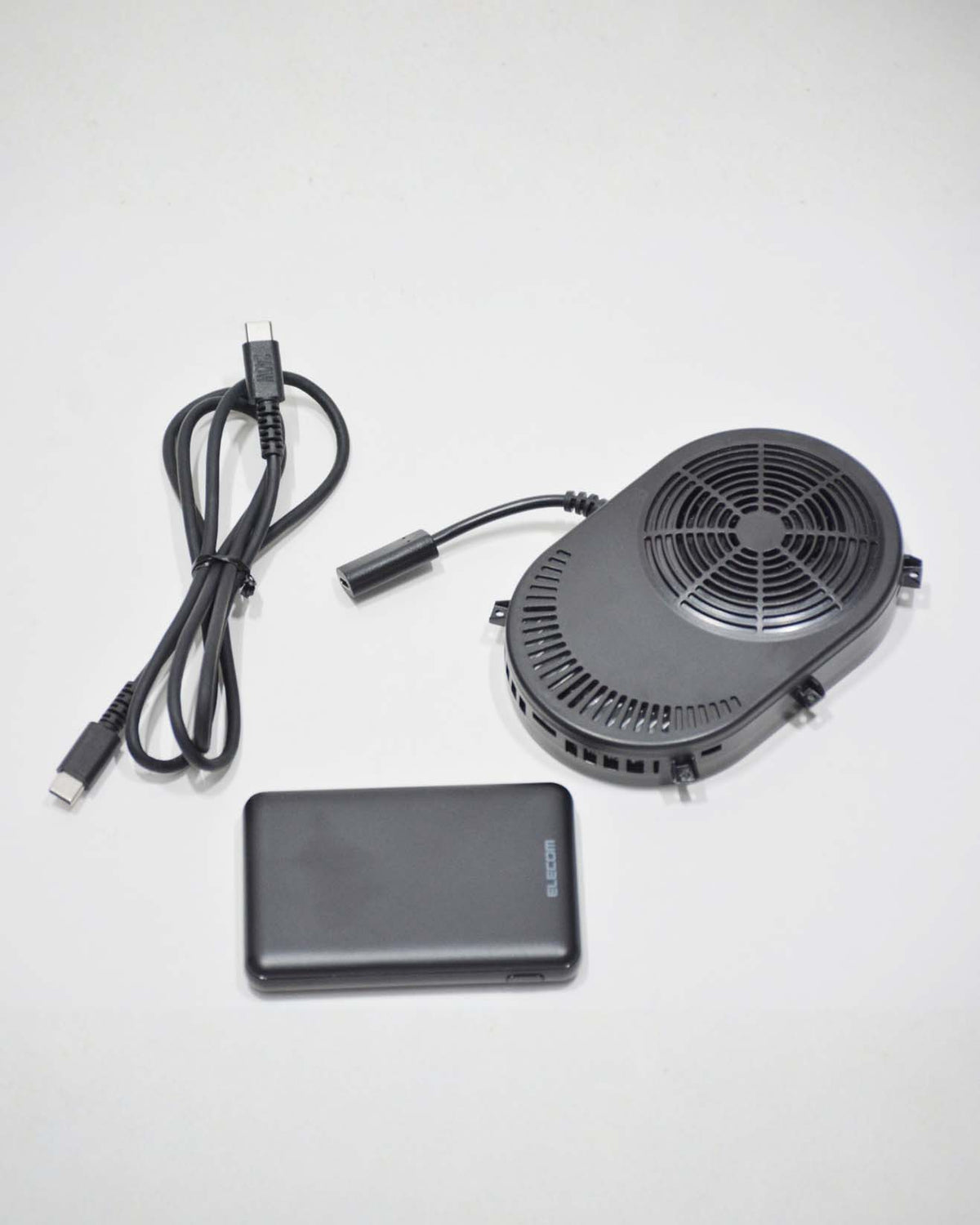 Air cooly
