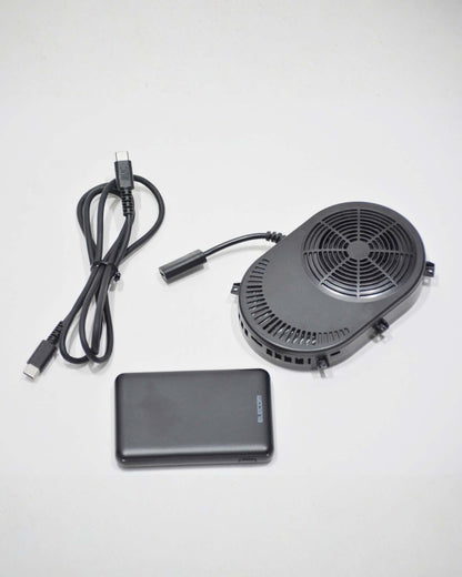 Air cooly